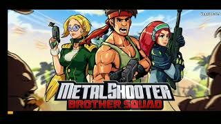 Brother Squad-Metal Shooter Stage 1 Level 1-2-3 screenshot 2