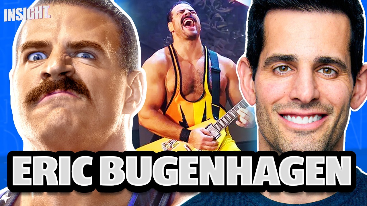 Eric Bugenhagen (Rick Boogs In WWE): American Gladiators, WWE Release, Bodybuilding, Viral Moments