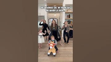 I’m never trying a gender reveal again 😅 #pregnant #surprise #genderreveal #girlmom #boymom #apt