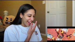 TXT (투모로우바이투게더) CROWN MV REACTION