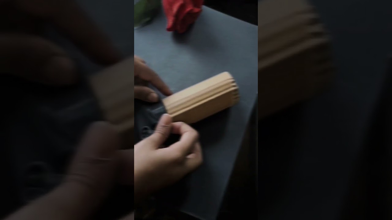 DIY Eco-friendly "fireworks.🌟