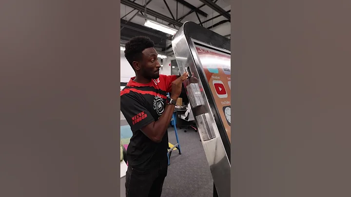 The World's Largest iPhone Has a Secret...