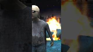 granny horror game so sad 🥵 #shorts #ytshorts #granny#trending #shortsfeed