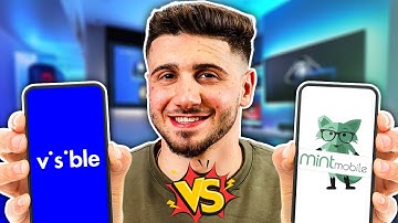 Mint Mobile vs Visible | Which Offers Better Service in 2025?