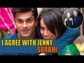 I agree with jenny  surbhi