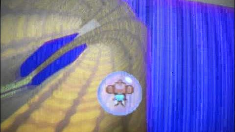 Super Monkey Ball Touch and Roll Video Quiz - Level 3, Task 3 (Take 2)
