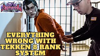 Famous This Tekken 8 Dragunov Shows Everything Wrong With The Ranking System! Profile