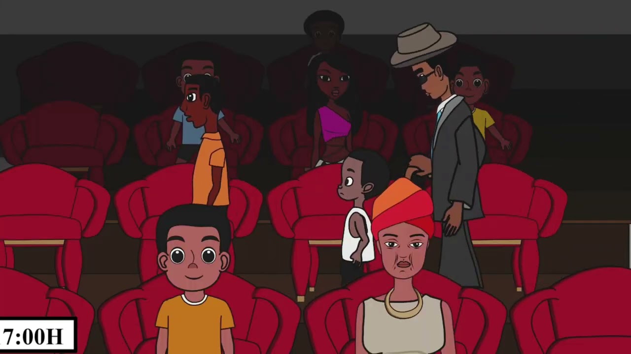 GRAN PAPÚ - ABE NNEM(PUBLICIDAD) VERSIÓN FANG GUINEA ECUATORIAL