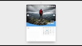 tuf intern - calendar