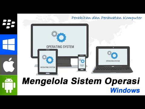 Video: Bagaimana Sistem Operasi Windows Dibuat