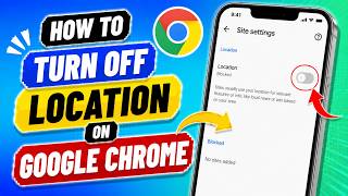 How to Turn off Location on Google Chrome (Quick Guide)