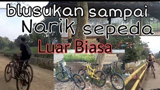 Mtb Gowes Blusukan Summarecon Ll Gowes Blusukan Ll Mountain Bike Ll Best Mtb Ll Mountain Biking