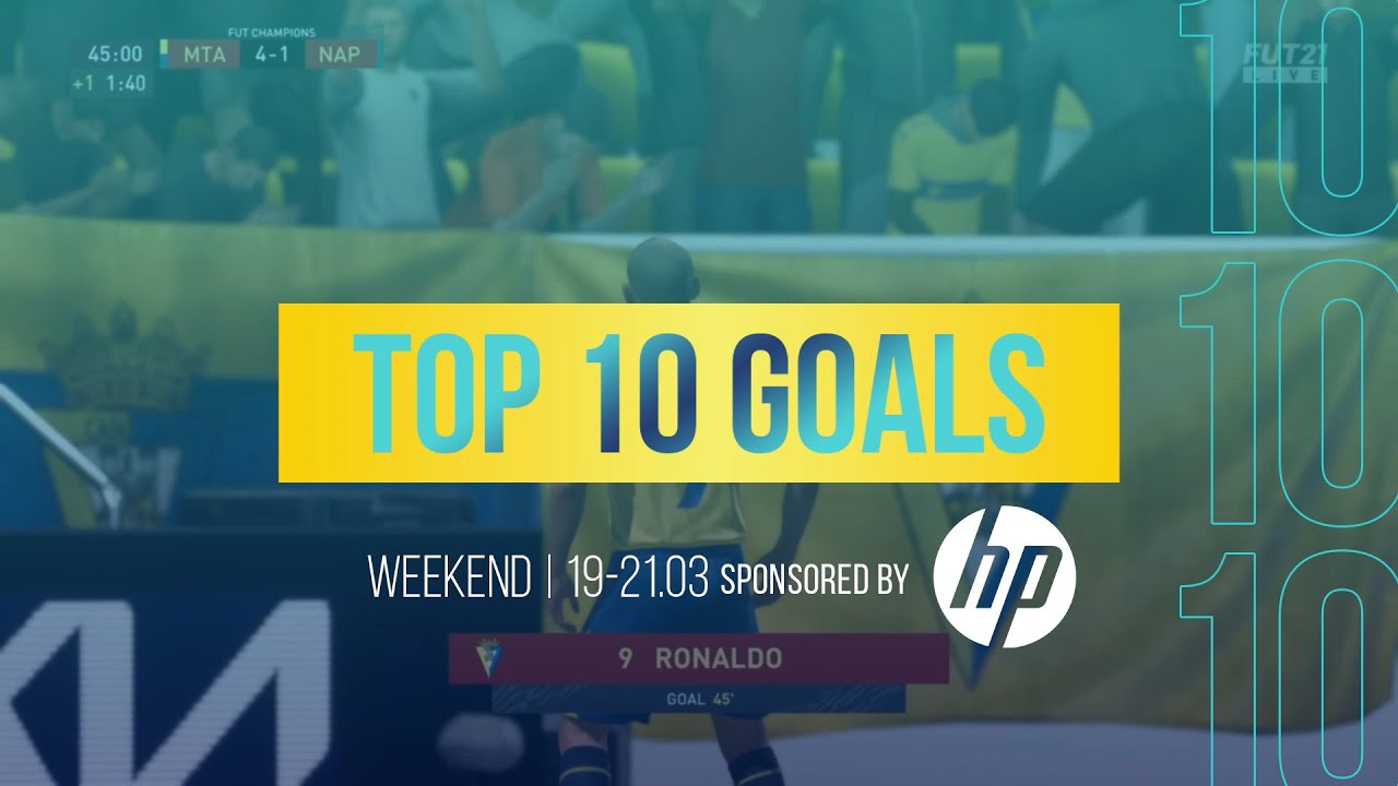 TOP Maccabi eSports | Weekend League FUT |  19- 21.03