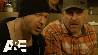 Donnie Loves Jenny: Bonus Scene - Cow Tipping in Oologah (Season 2, Episode 4) | A&E