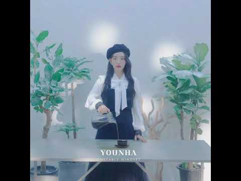 Younha (윤하)  – 먹구름 (Dark Cloud)