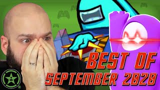 September 2020 Highlights - Best of Achievement Hunter