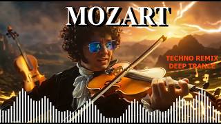 Best Of Mozart Rondo Alla Turca 1H Strong Epic Techno Remix EDM Remix Classical