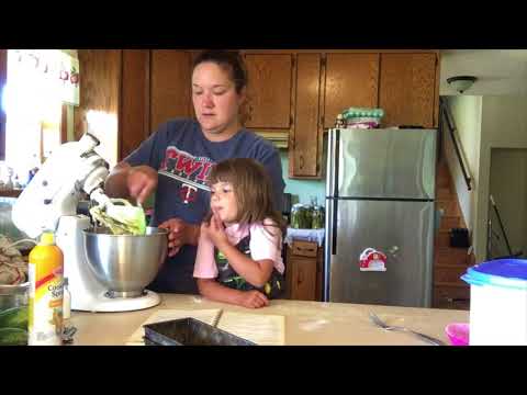 Banana Bread~Raising a Farmer