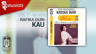 Rafika Duri - Kau ( Karaoke Video)