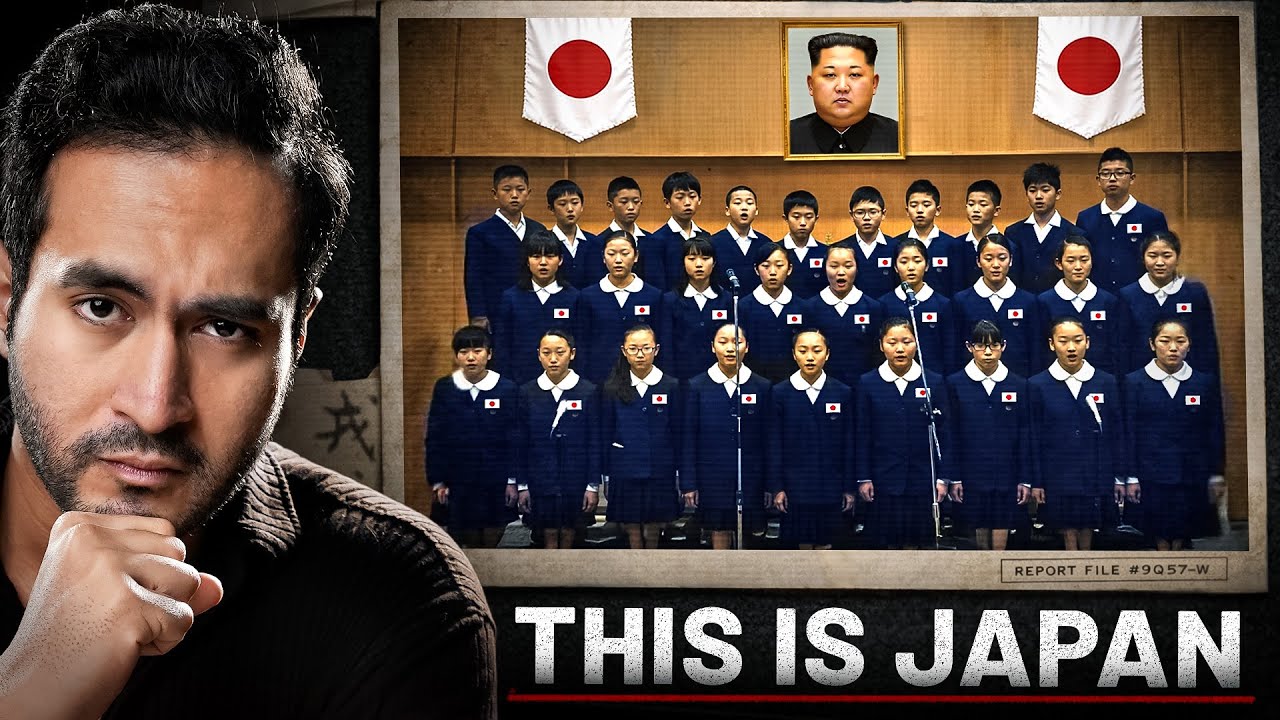 How North Korea is Silently Taking Over Japan