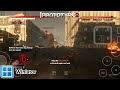 Prototype 2 | Gameplay On Android | (Part 14) | Winlator Android | Offline | SD-870