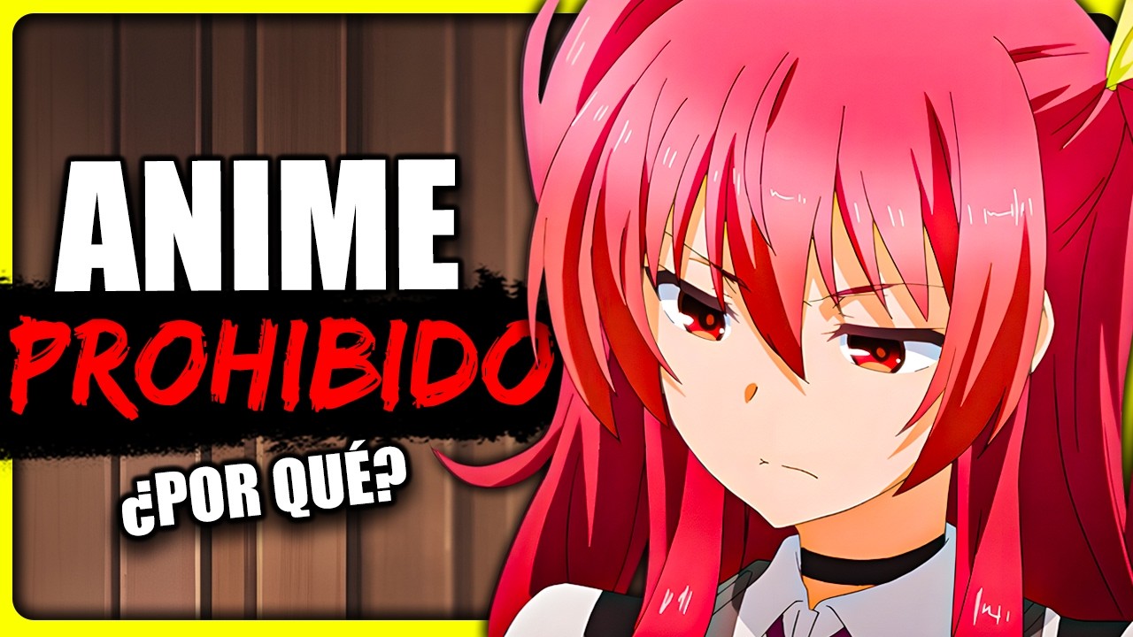 RAKUDAI KISHI NO CALVALRY fue PROHIBIDO pese a su ÉXITO