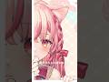 顔だけちらりのぞかせると…？ #新人vtuber #vtuber #shorts
