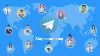 Telegram Promo Video | The Fastest Messaging App In The World screenshot 3