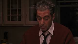 The Godfather Part III (1990) - Michael Corleone wants out Scene