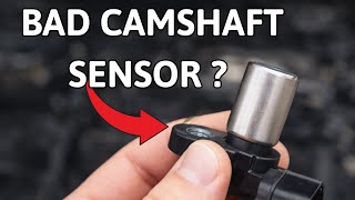 Symptoms of a Bad Camshaft Position Sensor You Should Never Ignore
