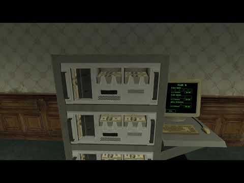 gmod printer animations demo