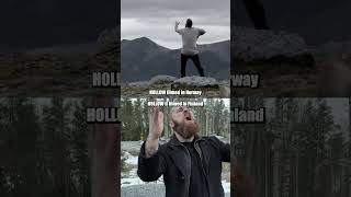 Norway vs Finland 😂❤️ #metalcore