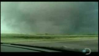 NWS Wichita on Raging Nature