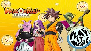 DragonBall Online Still Lives 