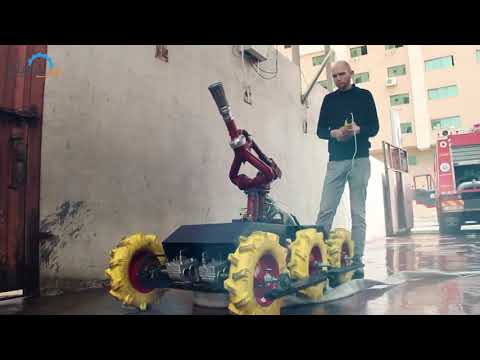 فيديو: كيفية صنع شعاع روبوت