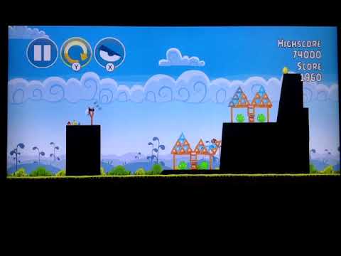 Angry Birds Trilogy - Angry Birds Classic - Golden Egg #7 - 244,620