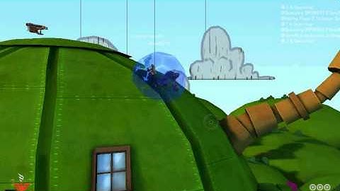 Project  Exonaut Gameplay Cartoonnetwork Corus