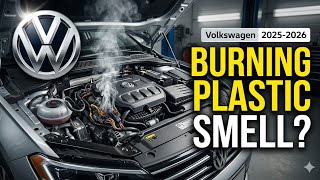 Jetta Fire Warning: There's a Burning Plastic Smell VW 97TC Recall