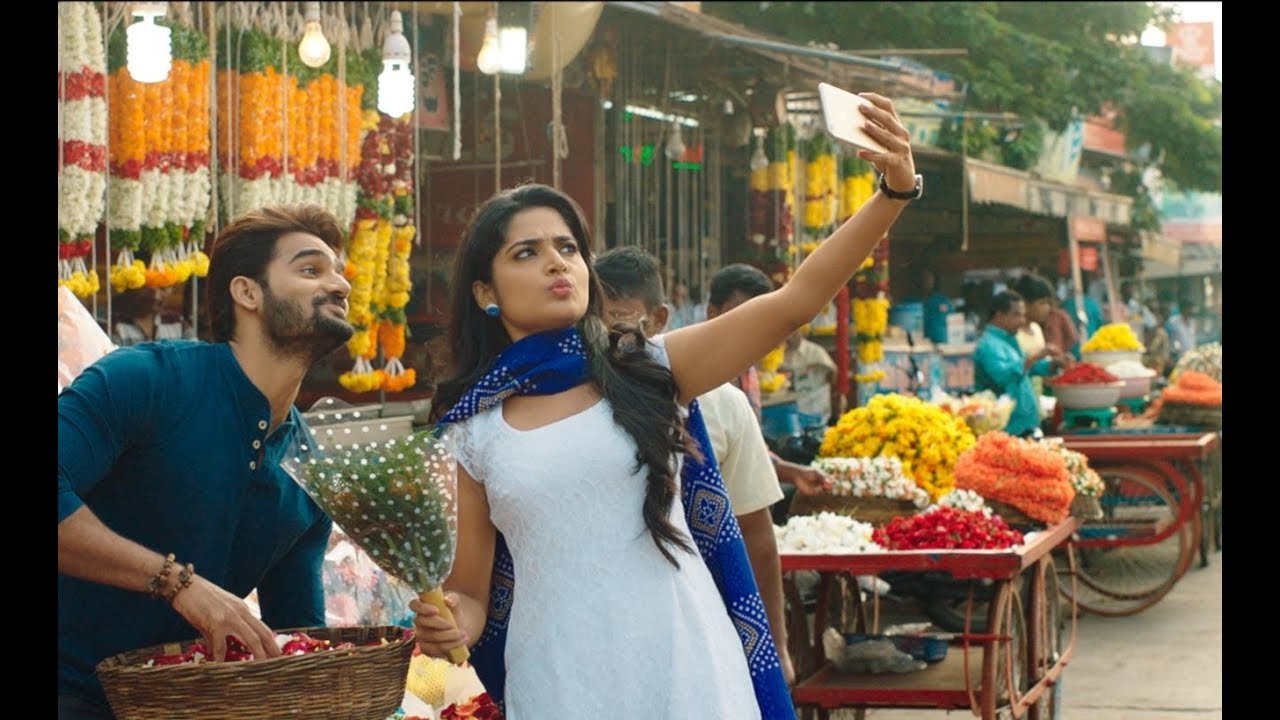 Karthikeya Guna 369 Teaser | Anagha | Arjun Jandhyala | Chaithan Bharadwaj | iQlikmovies