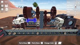 Completing our knowledge of planetary gears in Screw Drivers screenshot 5