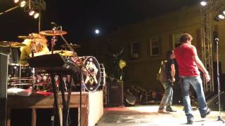 The Sights and Sounds of FireHouse at Alive@5