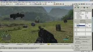 Sandbox2 Level Cookbook: Zero-G Environment Profile