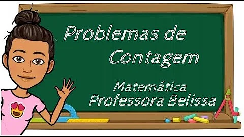 O que é problema de contagem?