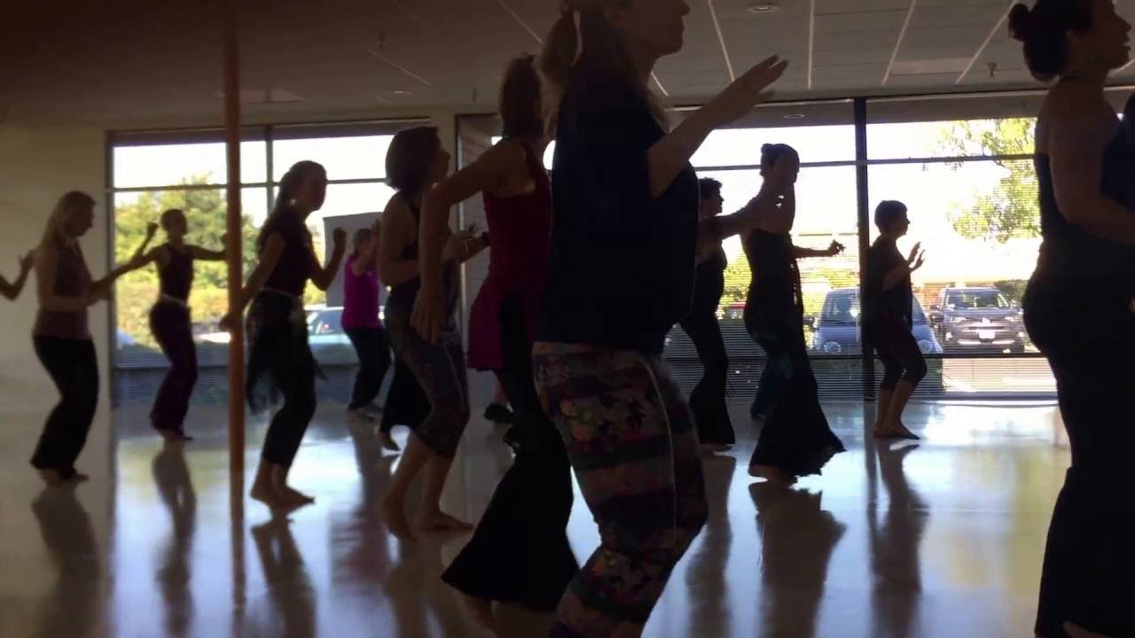 NIA fitness at BodyVibe Studio, San Rafael CA