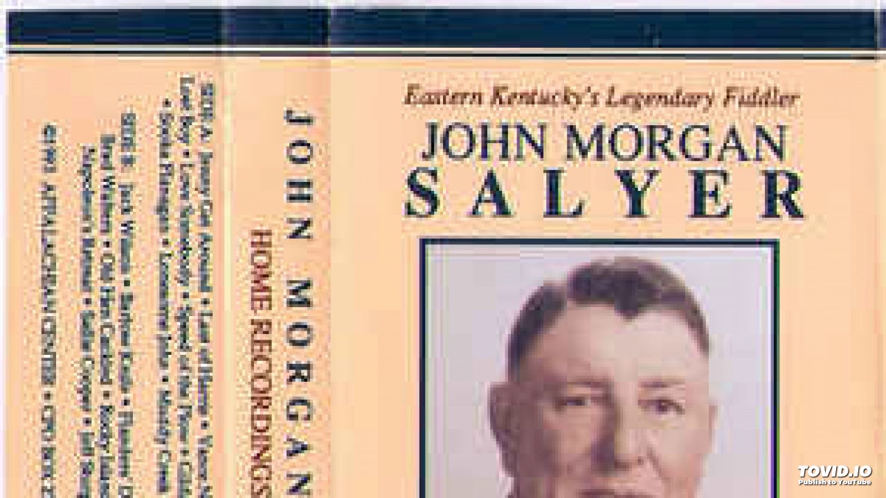 John Morgan Salyer Forked Deer