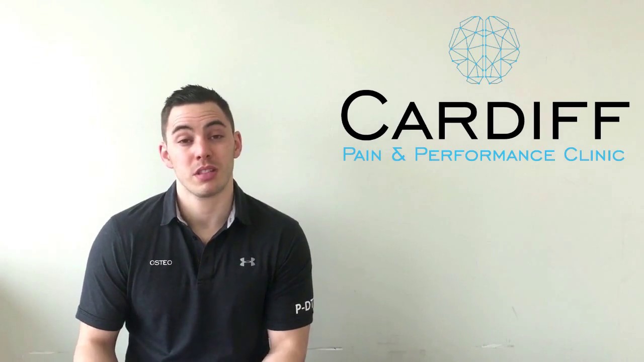 What is it we do at Cardiff Pain & Performance?