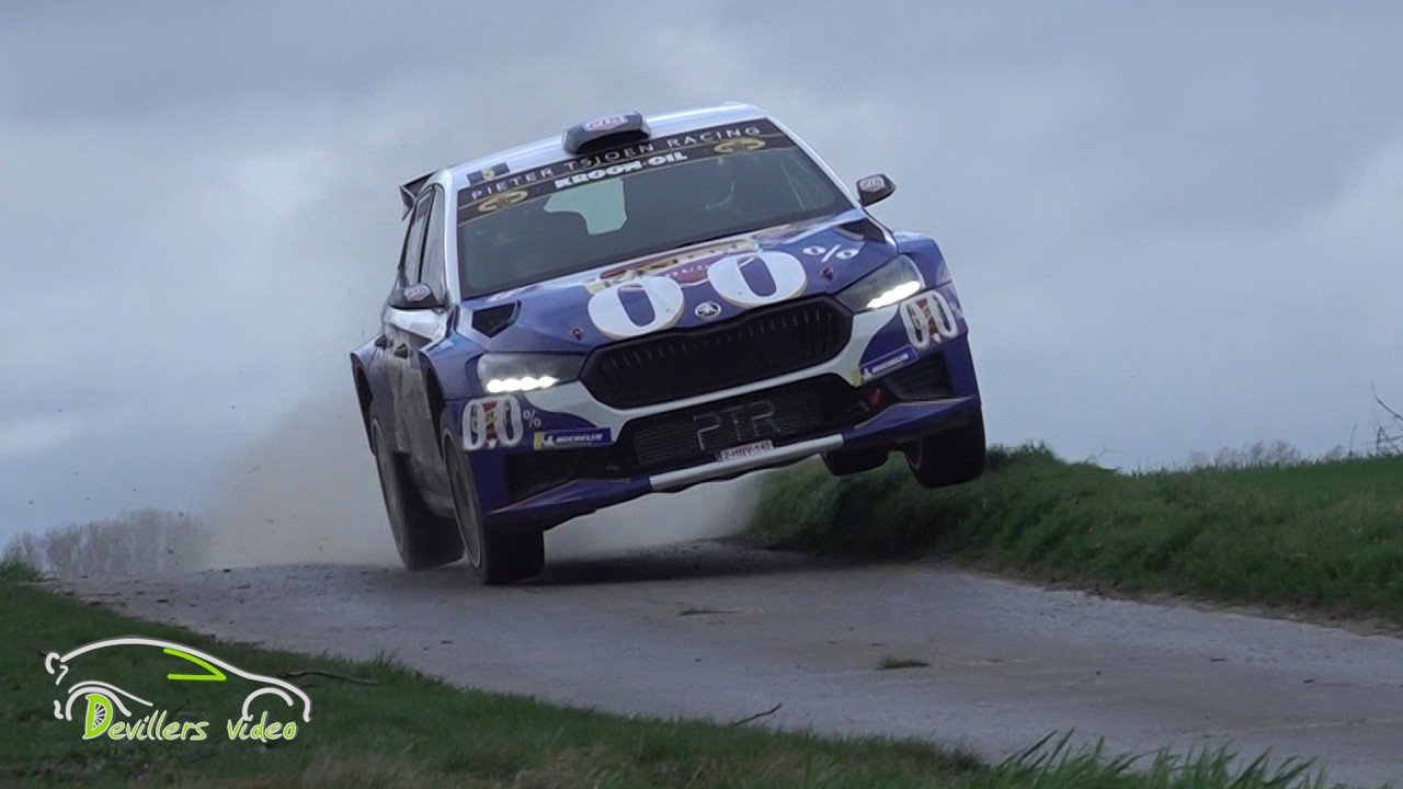 Rally van Haspengouw 2026 | Best of Devillersvideo