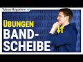 Nackenschmerz Übungen (HWS Syndrom) ⚡ | Hilft bei Bandscheibe (Protrusion) und Nackenschmerz