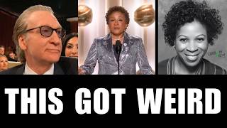 Wanda Sykes Reveals Awkward Parking Lot Confrontation with Bill Maher over Golden Globes Joke