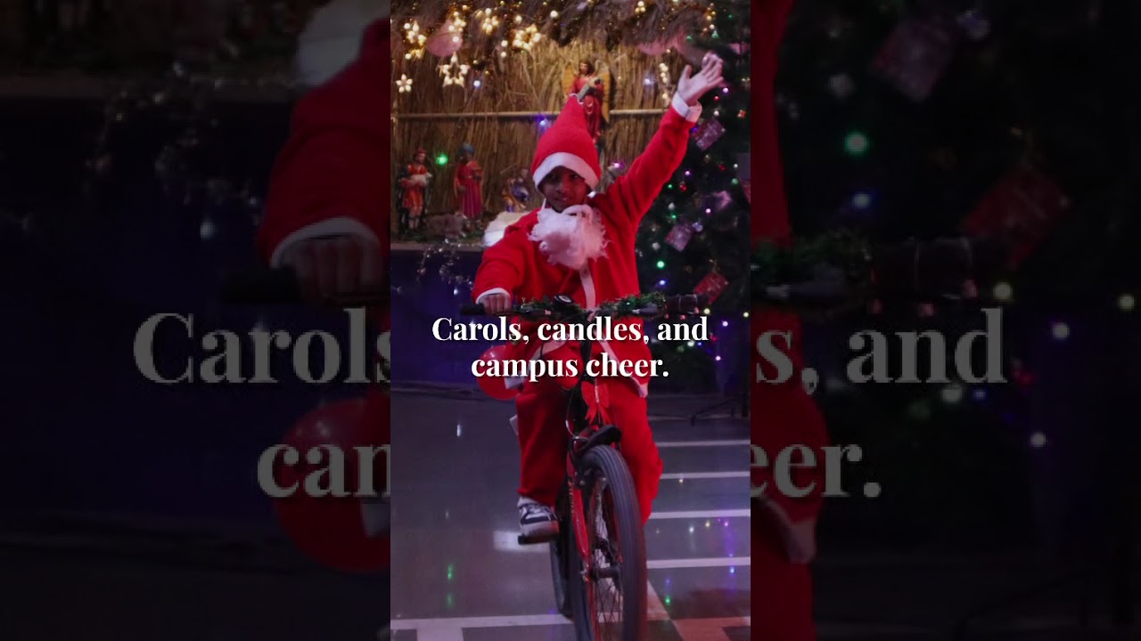 When Voices Sing Together | Carol Singing Competition at St. Xavier’s Jaipur 